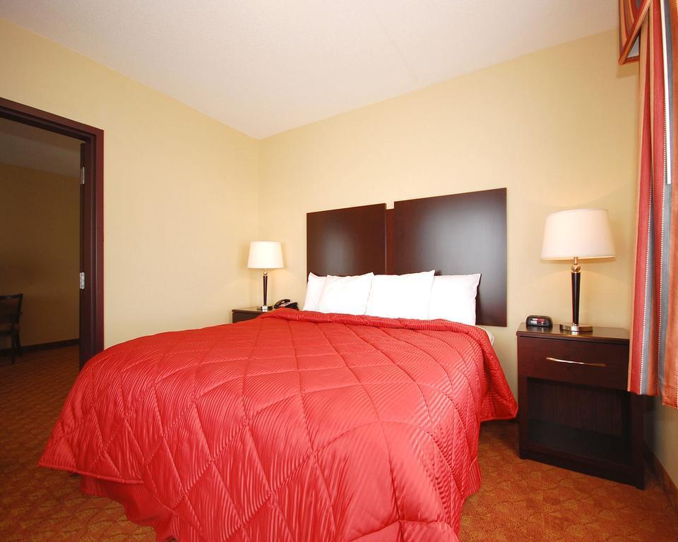 Comfort Inn & Suites Saratoga Springs Zewnętrze zdjęcie